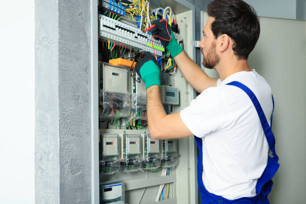 Best Circuit Breaker Repair  in West Point, NE