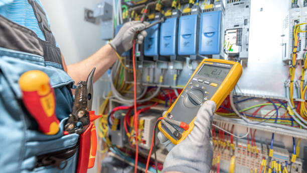 Best Licensed Electrician  in West Point, NE